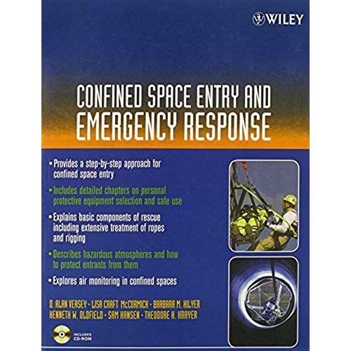 Confined Space Entry And Emergency Response