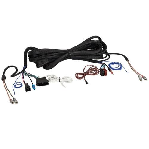 Kit Faisceau Extension Pour Mercedes Avec Audio Gateway Iso 6.5m Generique