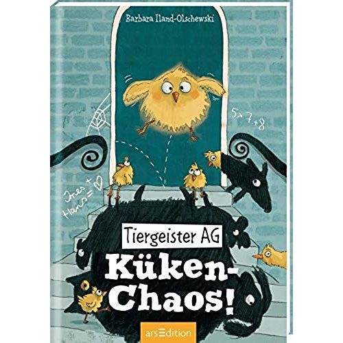 Tiergeister Ag - Küken-Chaos! (Tiergeister Ag 3)