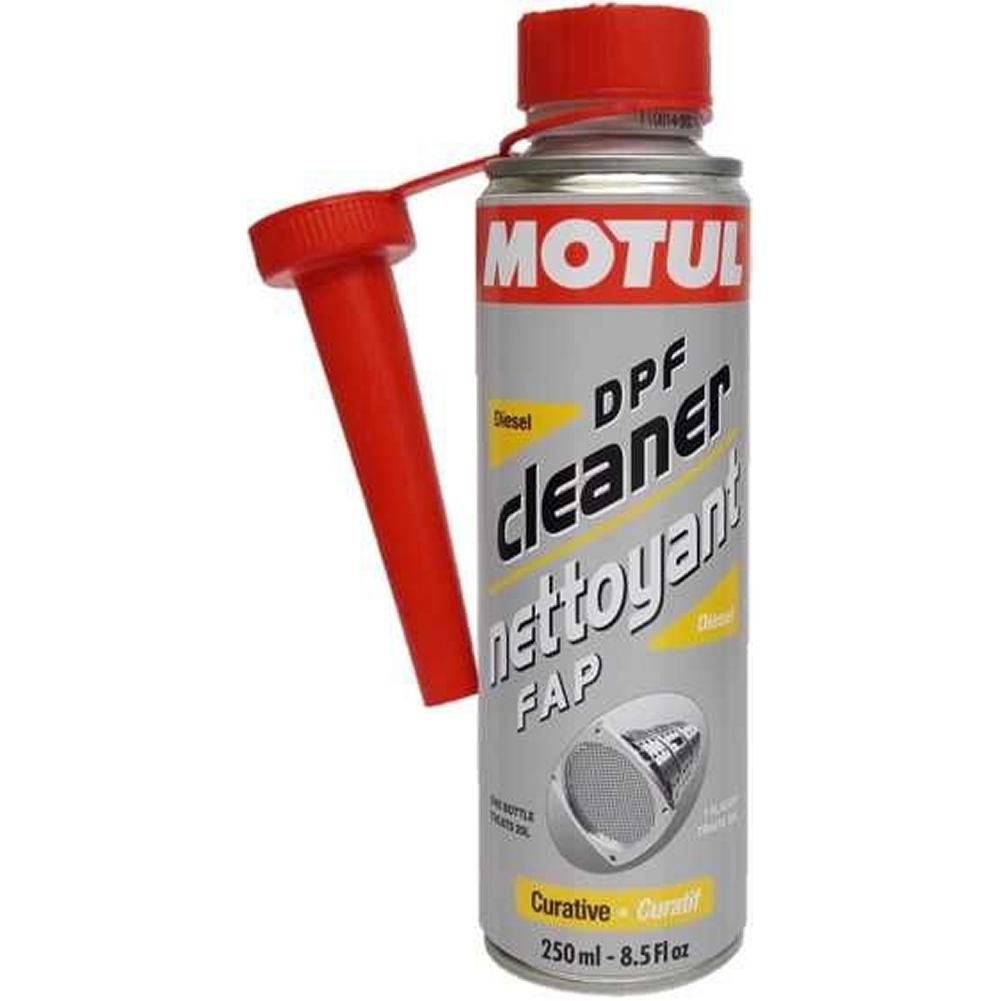 12x Nettoyant Fap Motul Bidon De 250ml