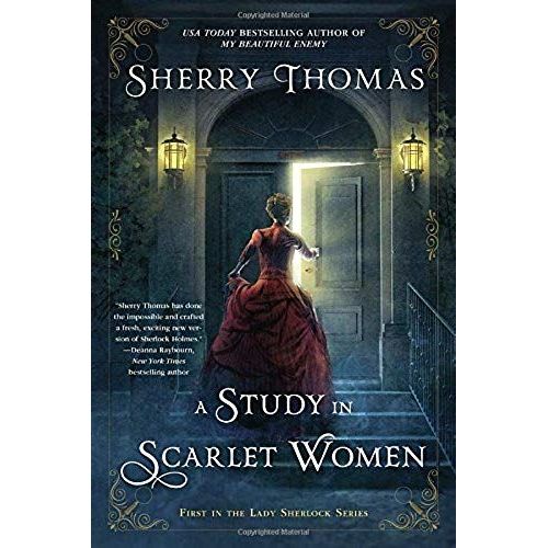 A Study In Scarlet Women