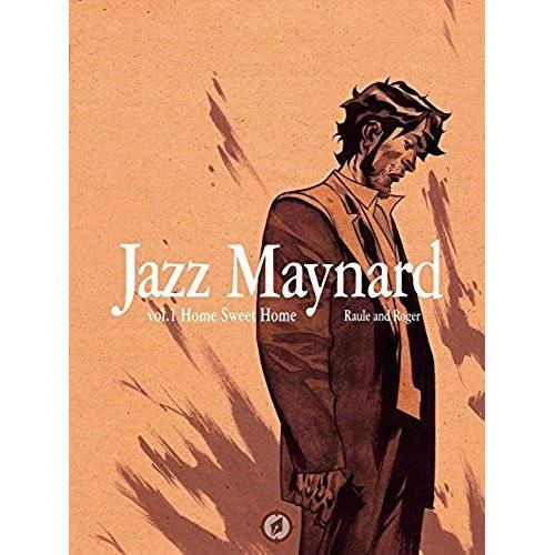 Jazz Maynard Vol 1 : The Barcelona Trilogy