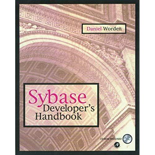 Sybase Developer's Handbook