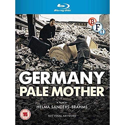Germany, Pale Mother [Blu-Ray Region B Import - Uk]