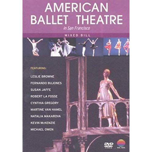 American Ballet Theatre - In San Francisco