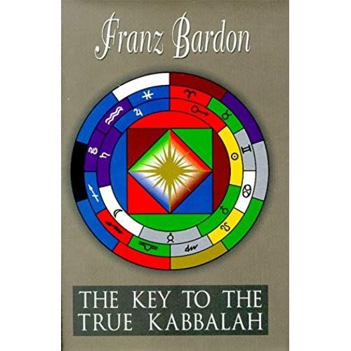 The Key To The True Kabbalah