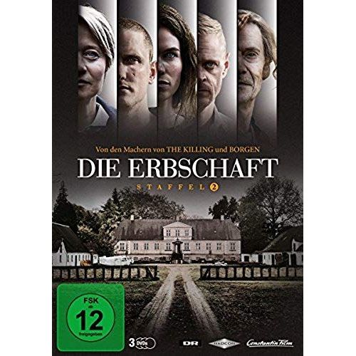 Die Erbschaft - Staffel 2