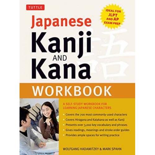 Japanese Kanji And Kana Workbook