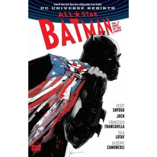 All Star Batman Vol. 2: Ends Of The Earth