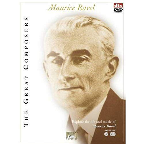 La Vie Et La Musique De Ravel A Travers Un Documentaire Et Plusieurs Extraits Musicaux