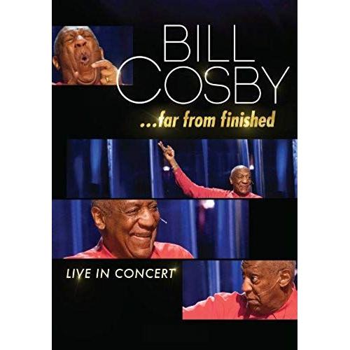 Bill Cosby: Far From Finished