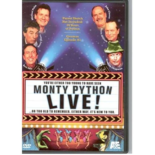 Monty Python Live!