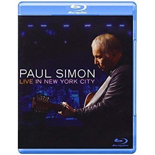 Paul Simon: Live In New York City [Blu-Ray] By Hear Music By Martyn Atkins