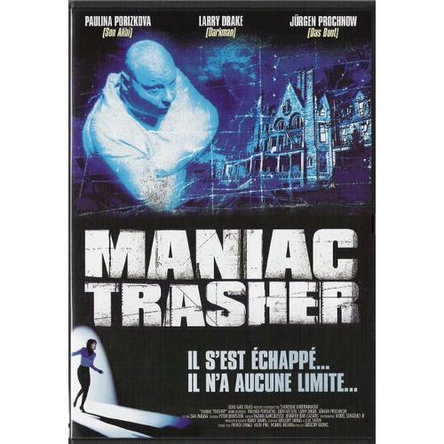 Maniac Trasher - Edition Kiosque