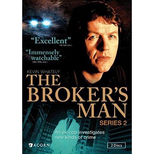 The Broker's Man, Series 2 By Kevin Whately