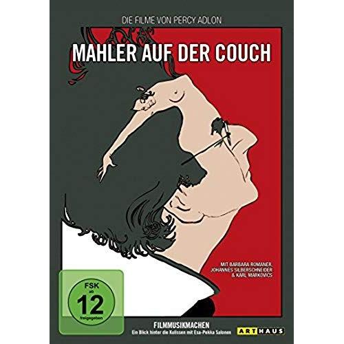 Mahler Auf Der Couch / Die Filme Von Percy Adlon