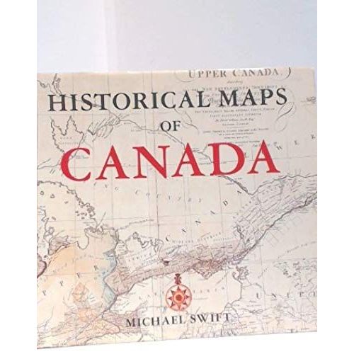 Historical Maps Of Canada
