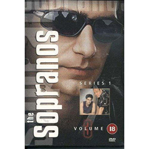 The Sopranos - Series 1 Vol. 3