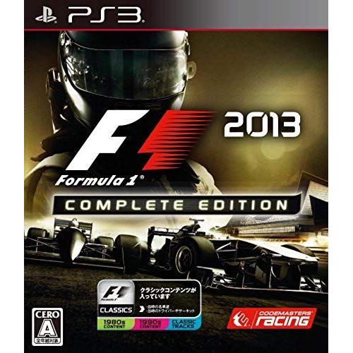 F1 2013 Complete Edition Pc-Mac