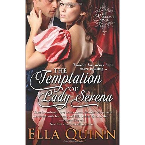 The Temptation Of Lady Serena
