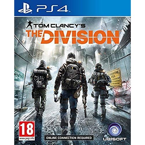 Tom Clancy's The Division Pc-Mac