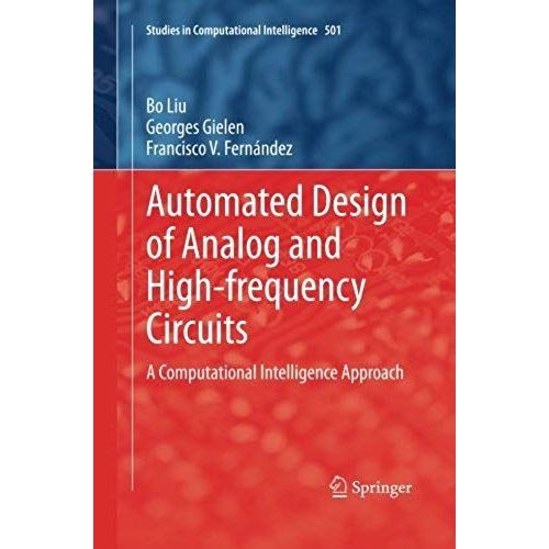 Automated Design Of Analog And High-Frequency Circuits