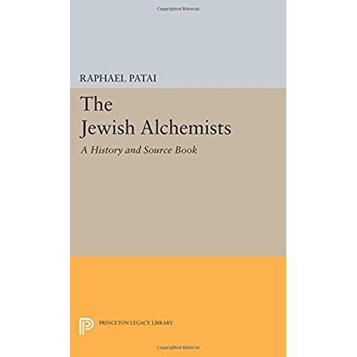 The Jewish Alchemists