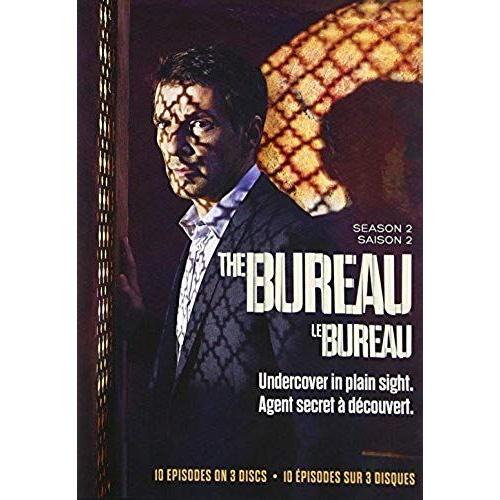 Burear: Season 2 [Dvd] [Import]