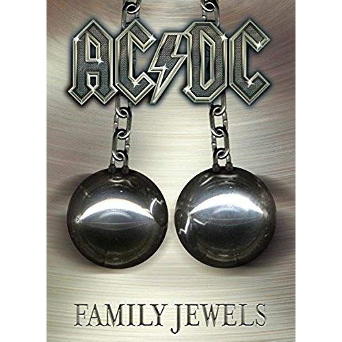 Ac/Dc - Family Jewels