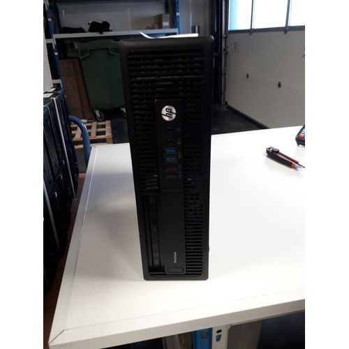 HP ProDesk 600 G2 Intel Core i3-6100 - 3.7 Ghz - Ram 8 Go - DD 1 To - W10 Pro