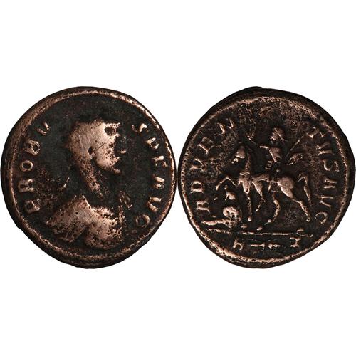 Rome - Aurelianus - Probus - Adventus - Probus À Cheval - 279 Ad - Rome - Rare - Ric.158 - 19-283