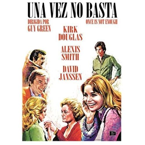 Una Vez No Basta