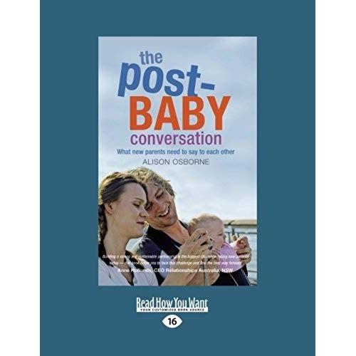 Post-Baby Conversation -Lp 16/