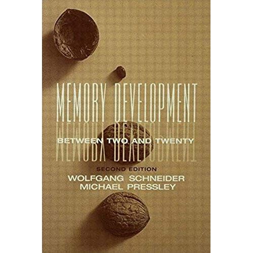 Memory Development Between Two And Twenty