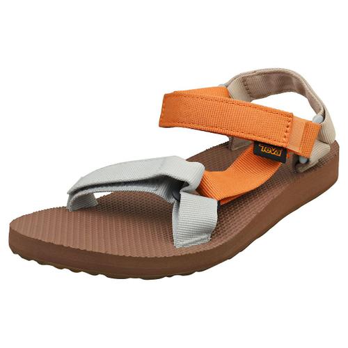 Teva Original Universal Sandals De Marche Orange Multicolore