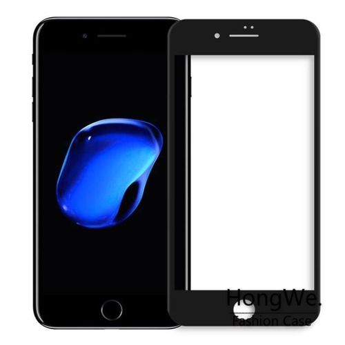 Fengrongle® Protecteur Verre Trempé Iphone 7 Plus