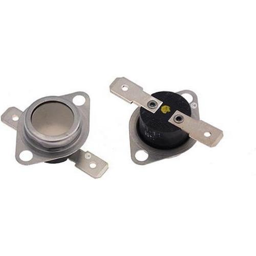 Thermostats kit de 2 (ONE SHOT+CYCLING) C00116598 pour sèche-linge compatible ARISTON HOTPOINT