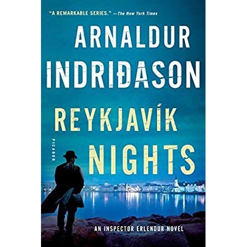 Reykjavik Nights