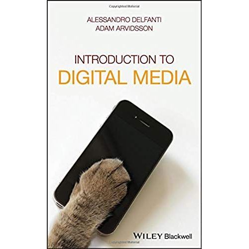Introduction To Digital Media