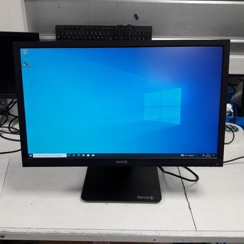 Ecran LCD PC TERRA 24" 2412W VGA+DVI