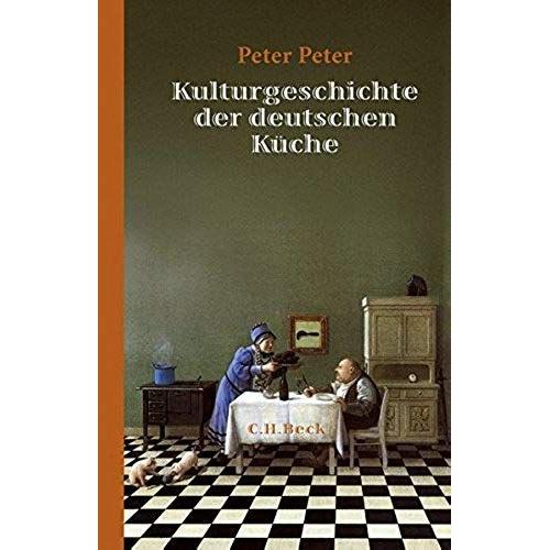 Kulturgeschichte Der Deutschen Kuche