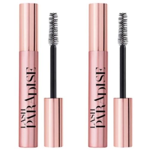 Lot De 2 Mascaras Lash Paradise Noir + Noir Intense Multicolore
