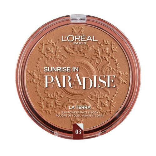 La Terra Wild Glow Bronze - 03 - Amalfi - Medio - L'oréal Marron
