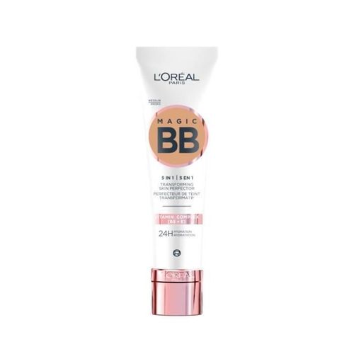 Bb C'est Magic Bb Crème 5 En 1 Perfecteur De Teint - Médium 30 Ml - L'oréal Beige
