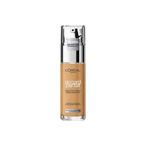 Accord Parfait Fluide - 5.D Sable Doré - L'oréal 