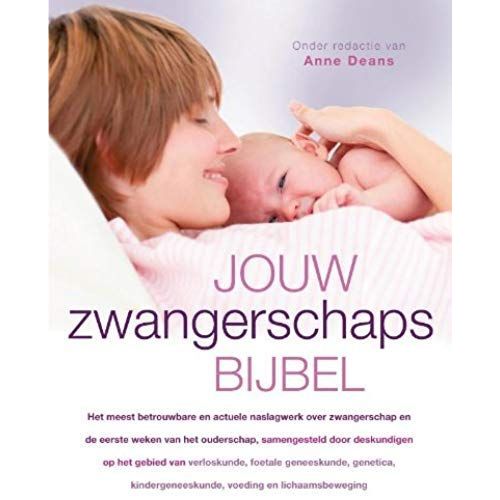 Jouw Zwangerschaps Bijbel