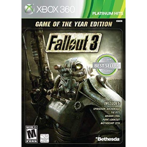 Fallout 3 Goty (Platinum Hits) Pc-Mac