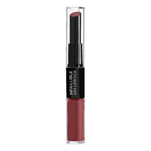 Loréal Paris 5ml Infaillible 24h, 801 Toujours Caramel, Rouge À Lèvres 