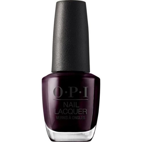 Vernis À Ongles Opi - Black Cherry Chutney Nli43 - 15 Ml 