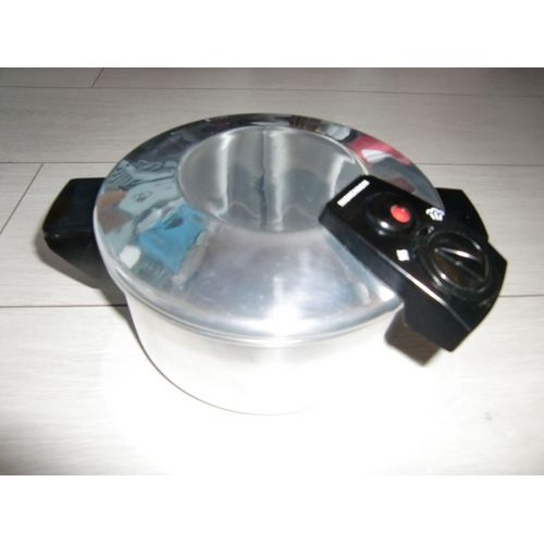 Petit Cuiseur Vapeur En Inox